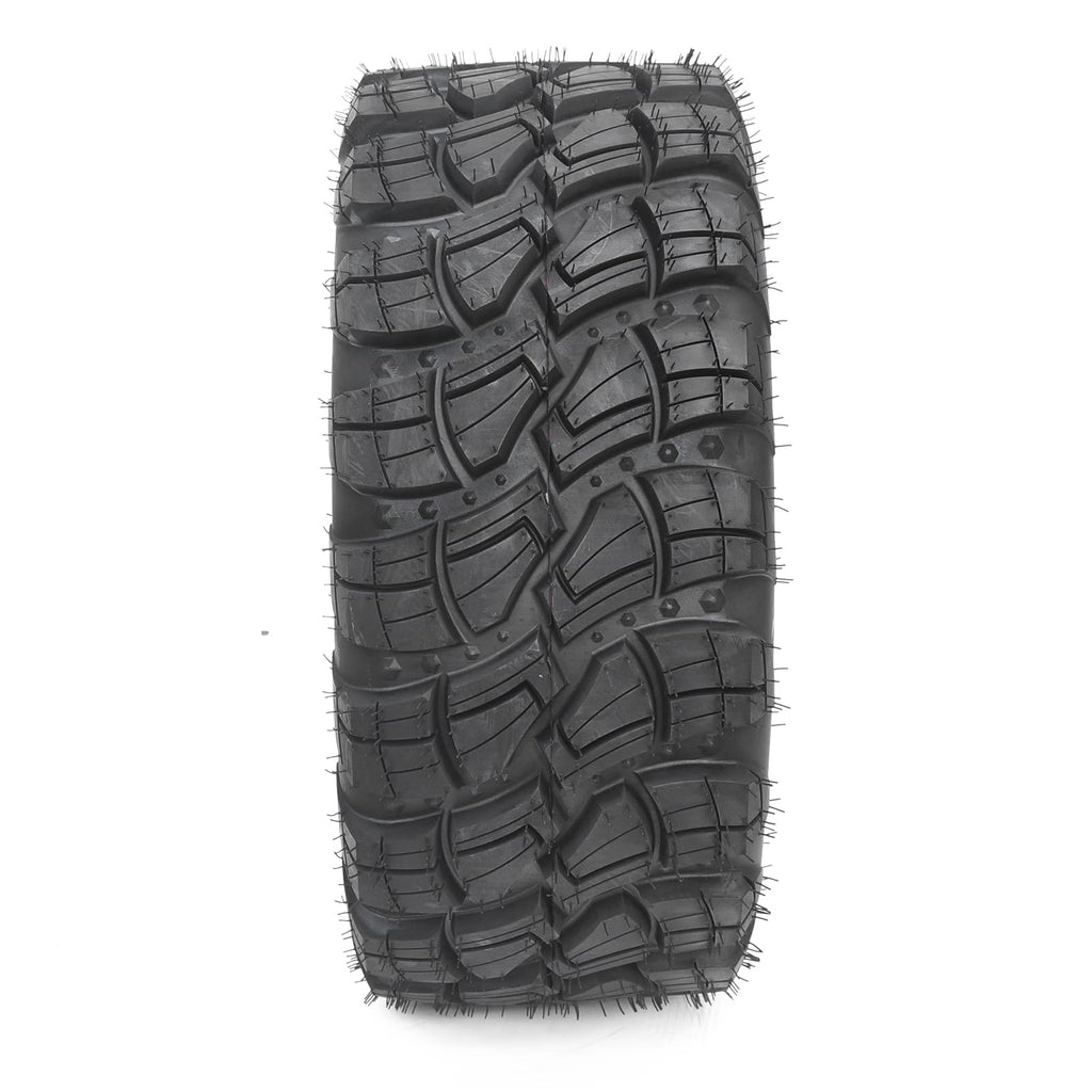 Garvee Set of 2 ATV Trail Tires 6PR Knobby Sport Tires, Tubeless - AT27x9-14-6PR TL VICTORY
