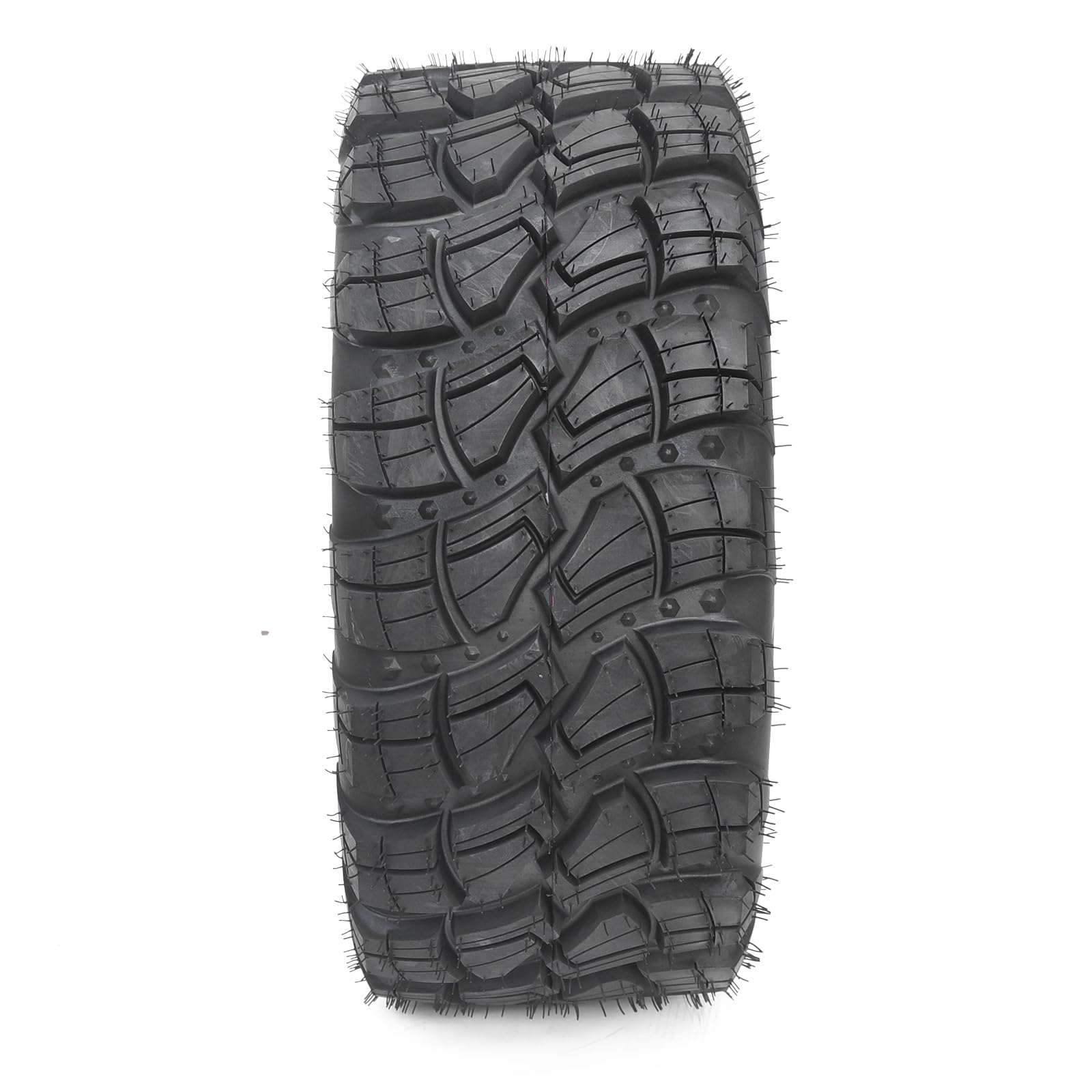 Garvee Set of 2 ATV Trail Tires 6PR Knobby Sport Tires, Tubeless - AT27x9-14-6PR TL VICTORY