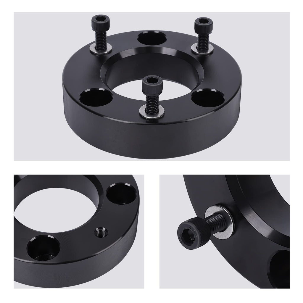 Garvee 1.5 inch Front Leveling Kits Strut Spacers for 2004-2021 F150
