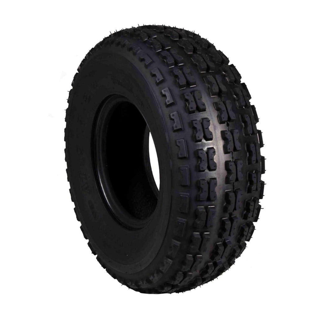 Garvee ATV 22x7-10 4PR QD134 Tires, All Terrain ATV UTV Mud Trail Tires(Set of 2, Tubeless)