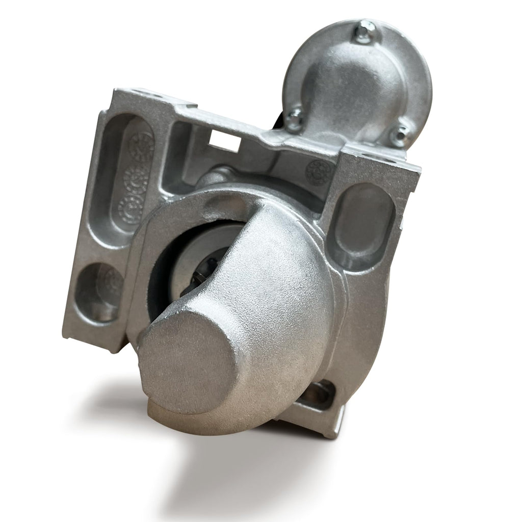 Garvee New Starter Replacement for 2006-08 Escalade ESV/Express Vans/Savana Vans/Sierra 1500/SIERRA 2500 HD/H2/NPR/NPR-HD/Silverado 3500/SUBURBAN/YUKON/TRAILBLAZER, SDR0345, 3231637, 41012291