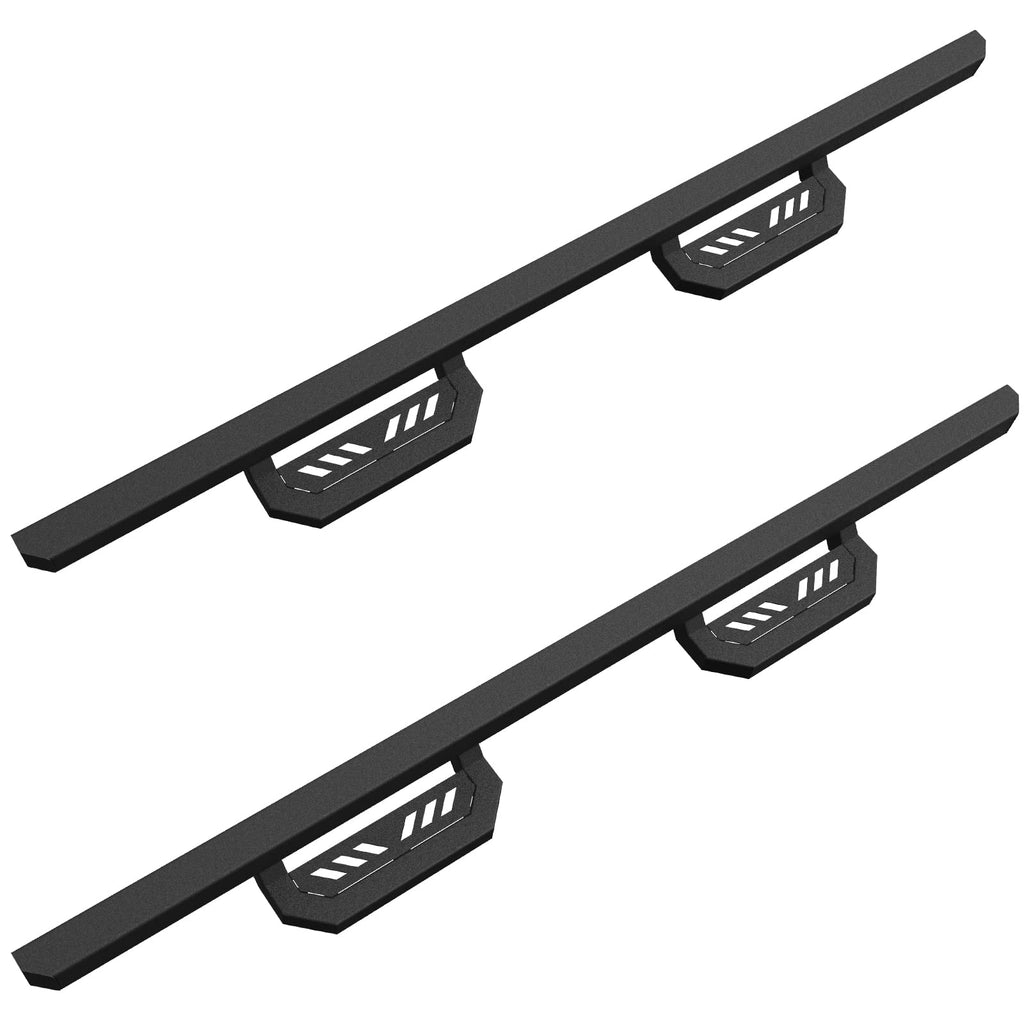 Garvee Running Boards for 2019-2023 Ford Bronco Side Steps Nerf Bars Truck Step Rails