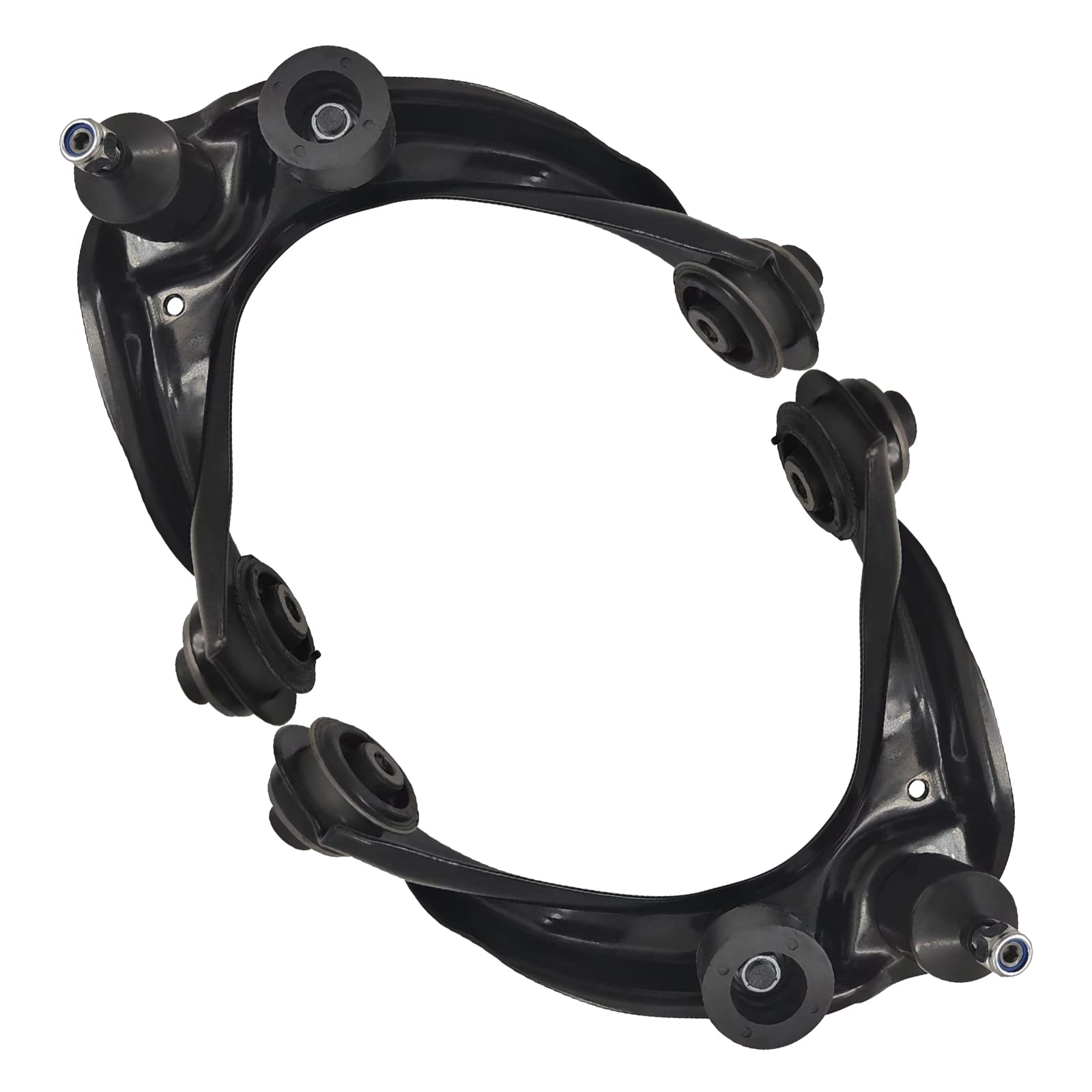 Garvee 13pc Front Suspension Steering Kit for 2WD Models - High-Strength Steel, Noise Reduction, 1997-2003 F150, Expedition, Navigator