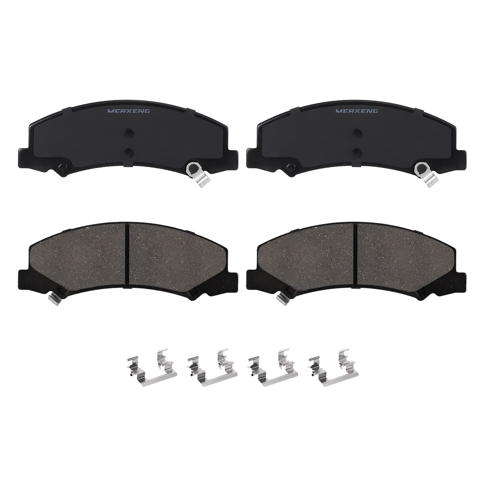 Garvee Front Brake Rotors And Pads Kit Replacement For Avalon Camry ES300H ES350 2007-2018 Ceramic Alloy Hardware
