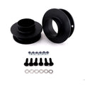 Garvee Ram 2500/3500 Leveling Lift Kits 3 Inch Front Strut Spacer Suspension Lift Kit Aluminum Billet Easy Install Suitable for Larger Tires
