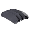 Garvee 4Pcs Ceramic Disc Brake Pads, Fits Sienna Highlander Mirai Prius