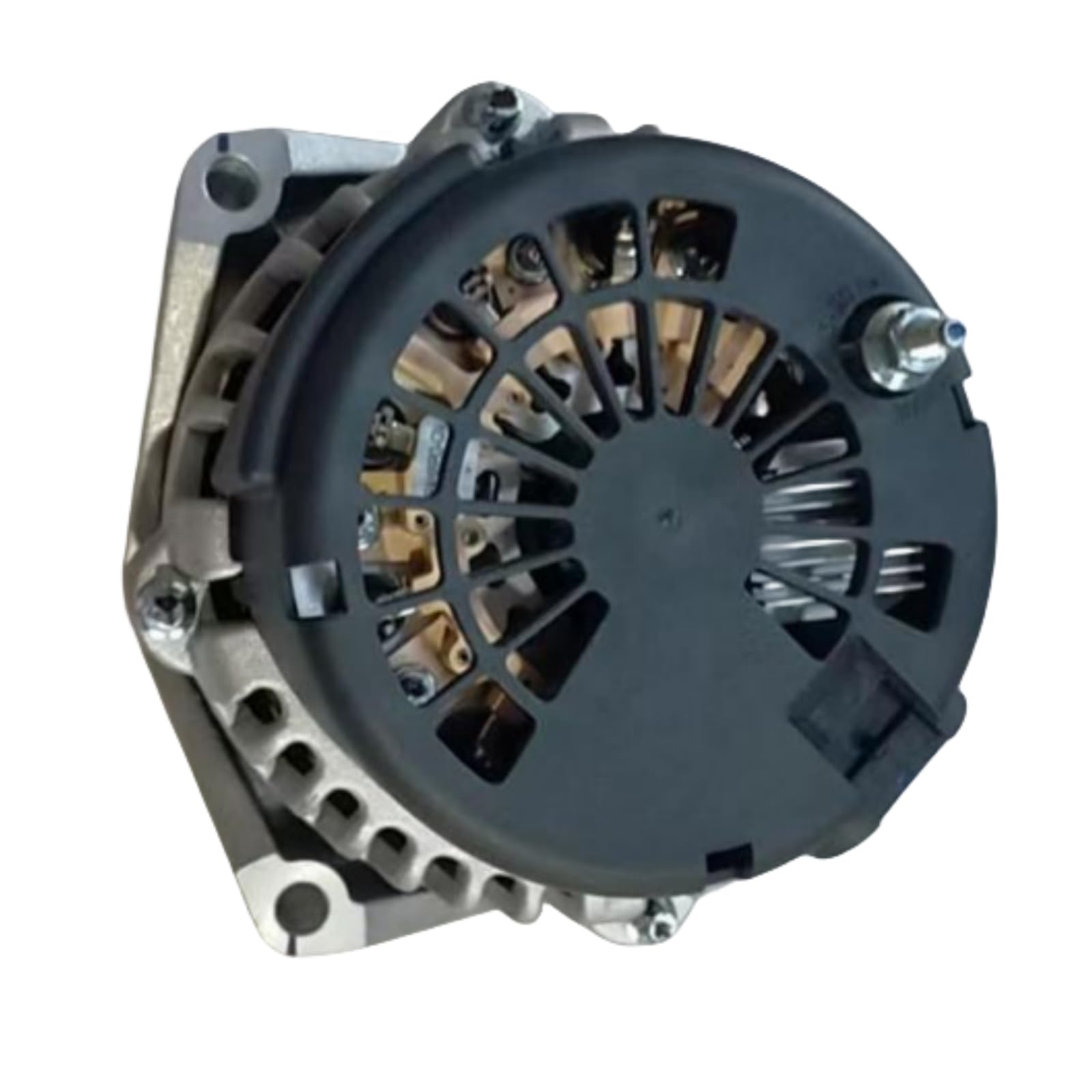 Garvee 12V 220A 400-12236 Alternator Compatible with RANIER 5.3L 2006, LIGHT TRUCKS 2003-06, ASCENDER 5.3L 2003-06