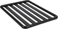 Garvee 63"X43"X6.3" Roof Cargo Basket Extra Storage Tubular Steel SUV Camping