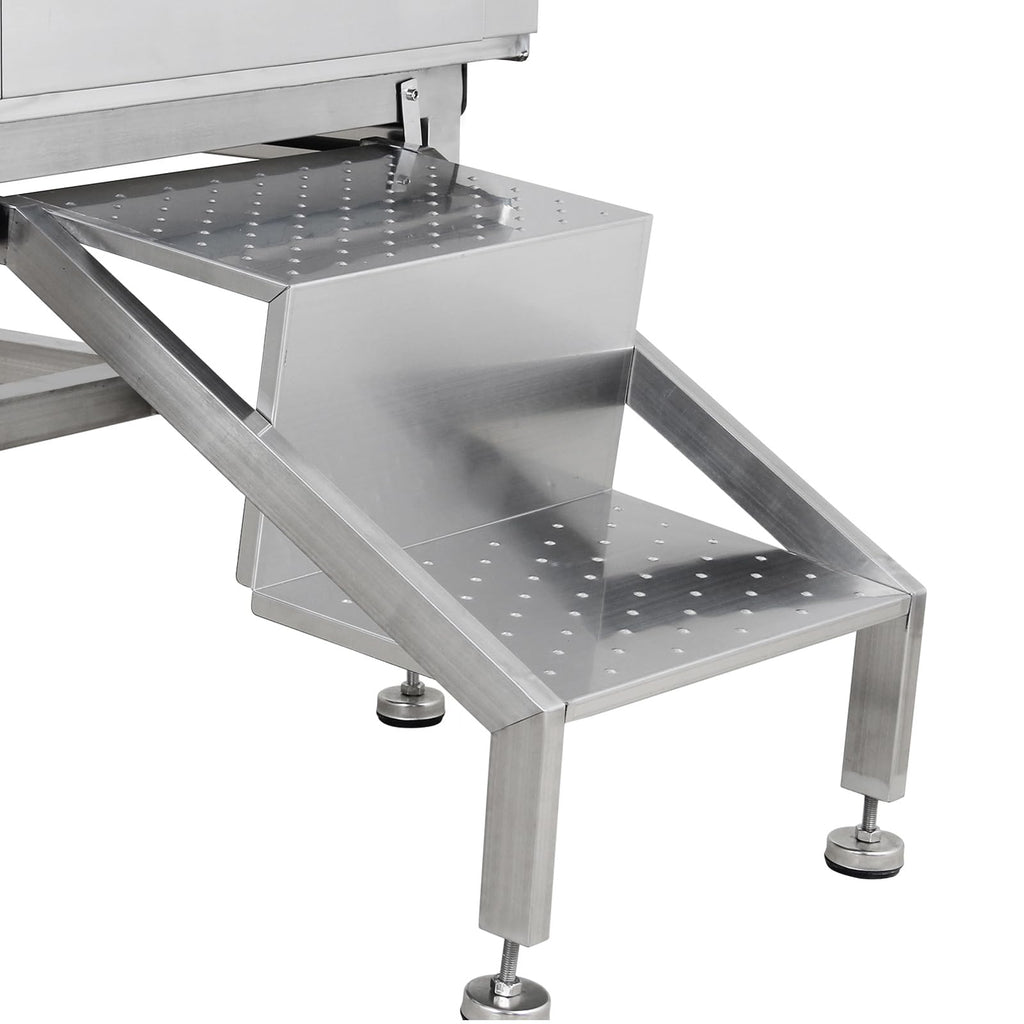 Garvee 50 Inch Dog Grooming Tub, Professional Pet Wash Station