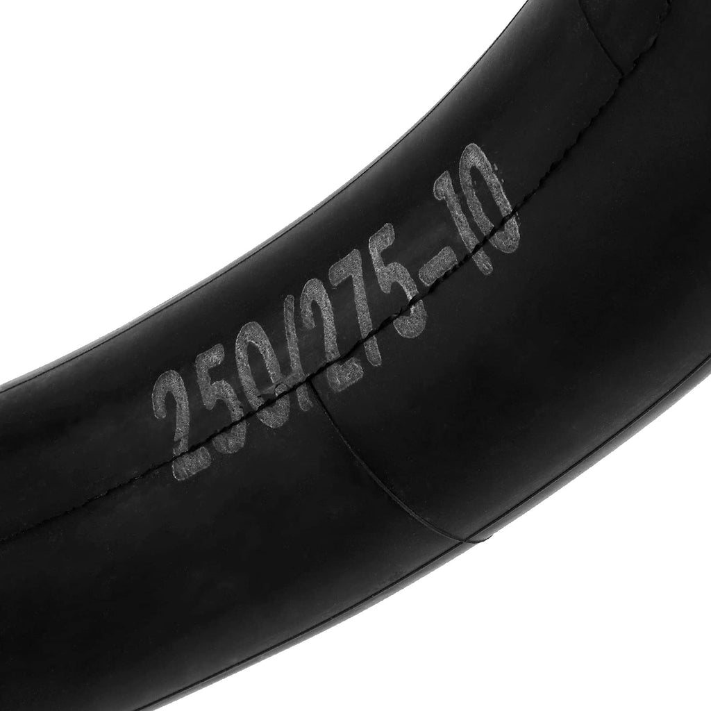 Garvee 2PCS 2.75/3.00-21 Shradler Valve Dirt Bike Inner Tube, 80/100-21 Replacemen Inner Tubes Fits Motorcycle with 21" Tire Compatible with CR250R 450R 500R XR 200 250 Yamaha YZ125 TTR230 TTR250 - 2.50/2.75-10