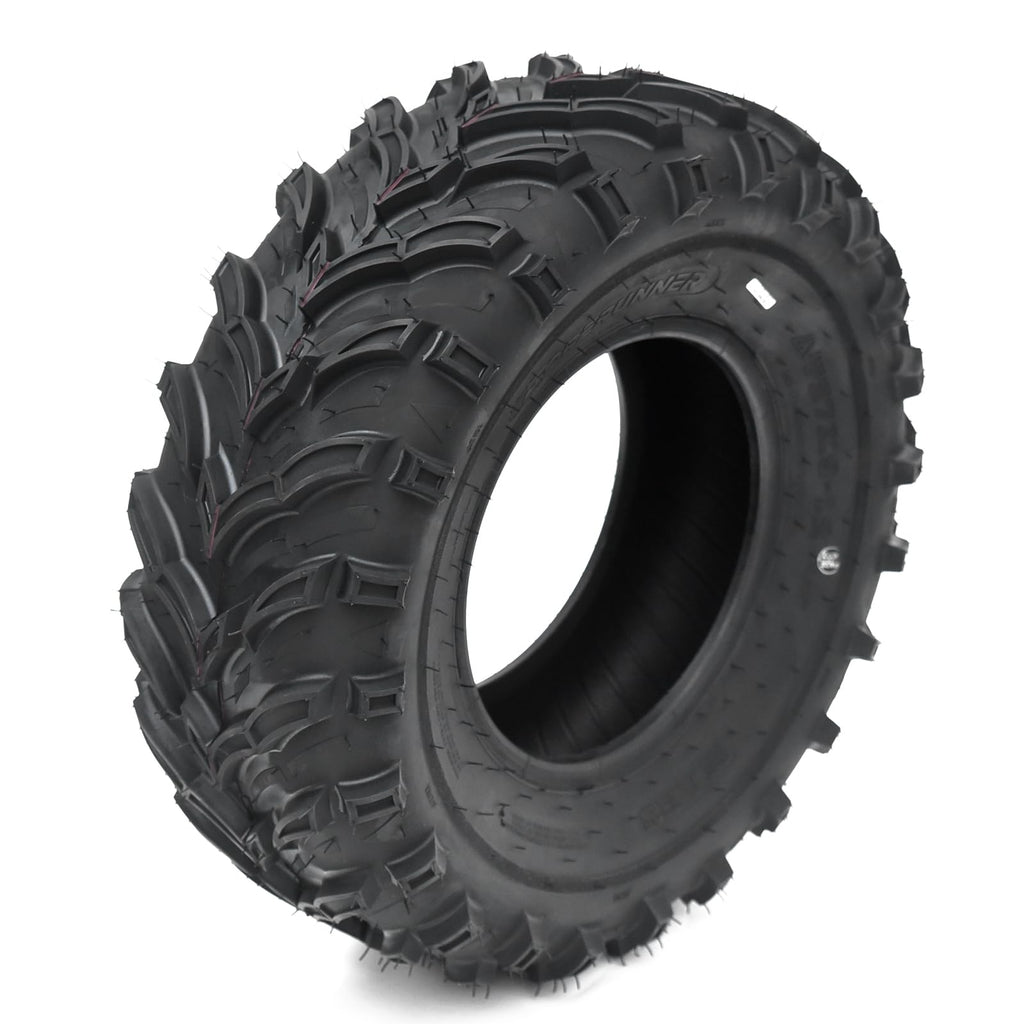 Garvee Set of 2 26x9-12 ATV/UTV Tires 26x9x12 6PR TL All-Terrain Tires