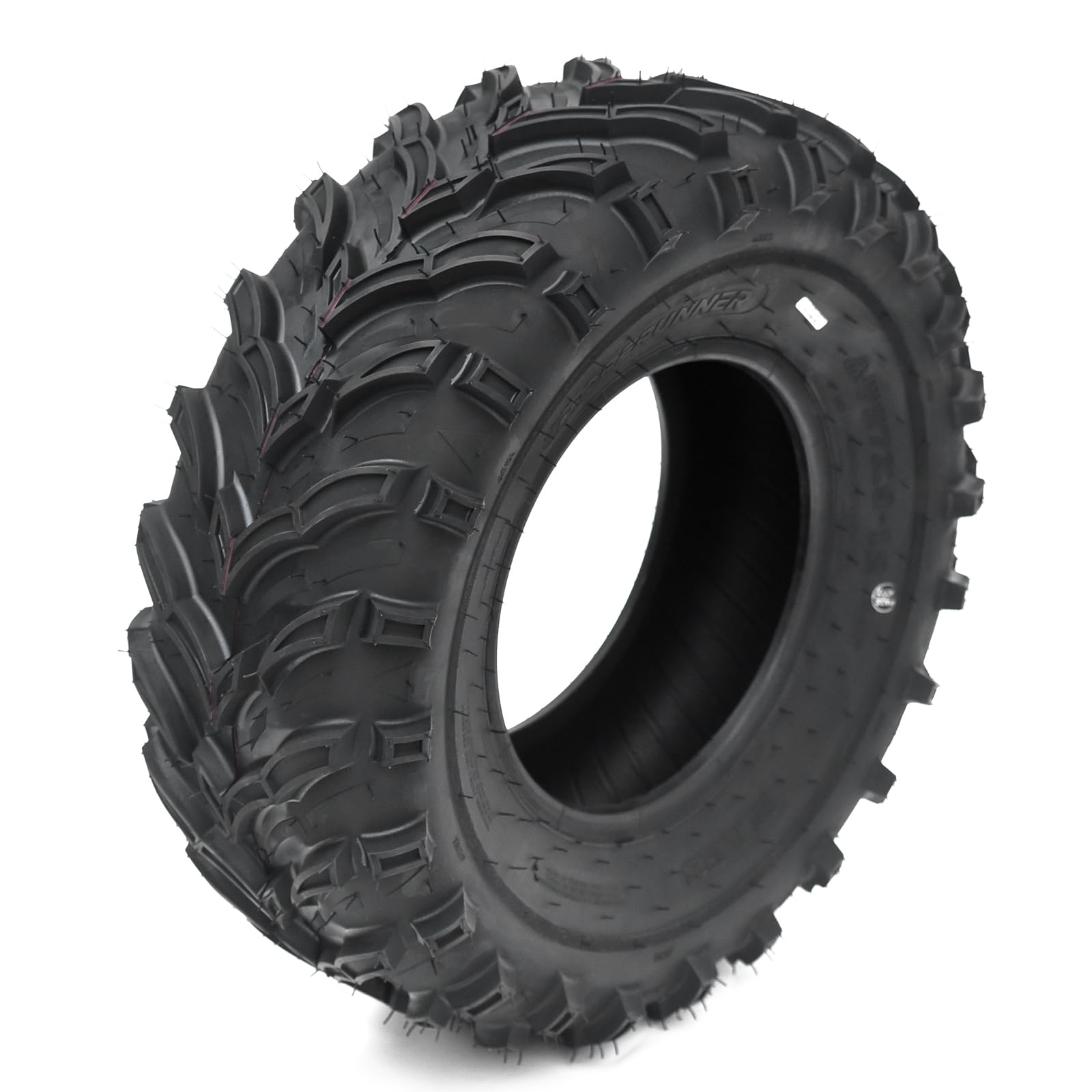 Garvee Set of 2 26x9-12 ATV/UTV Tires 26x9x12 6PR TL All-Terrain Tires