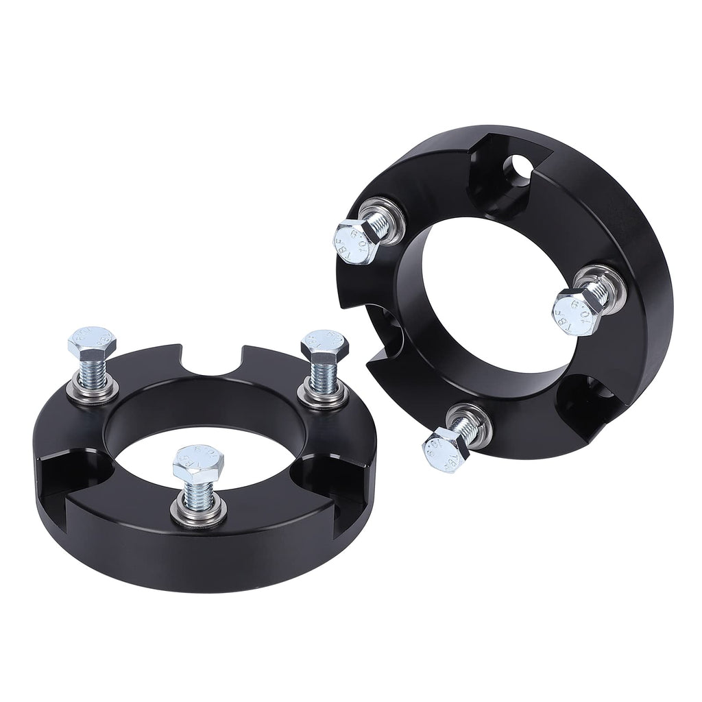 Garvee 2 Inch Leveling Lift Kits Front Strut Spacer for 99-06 Tundra