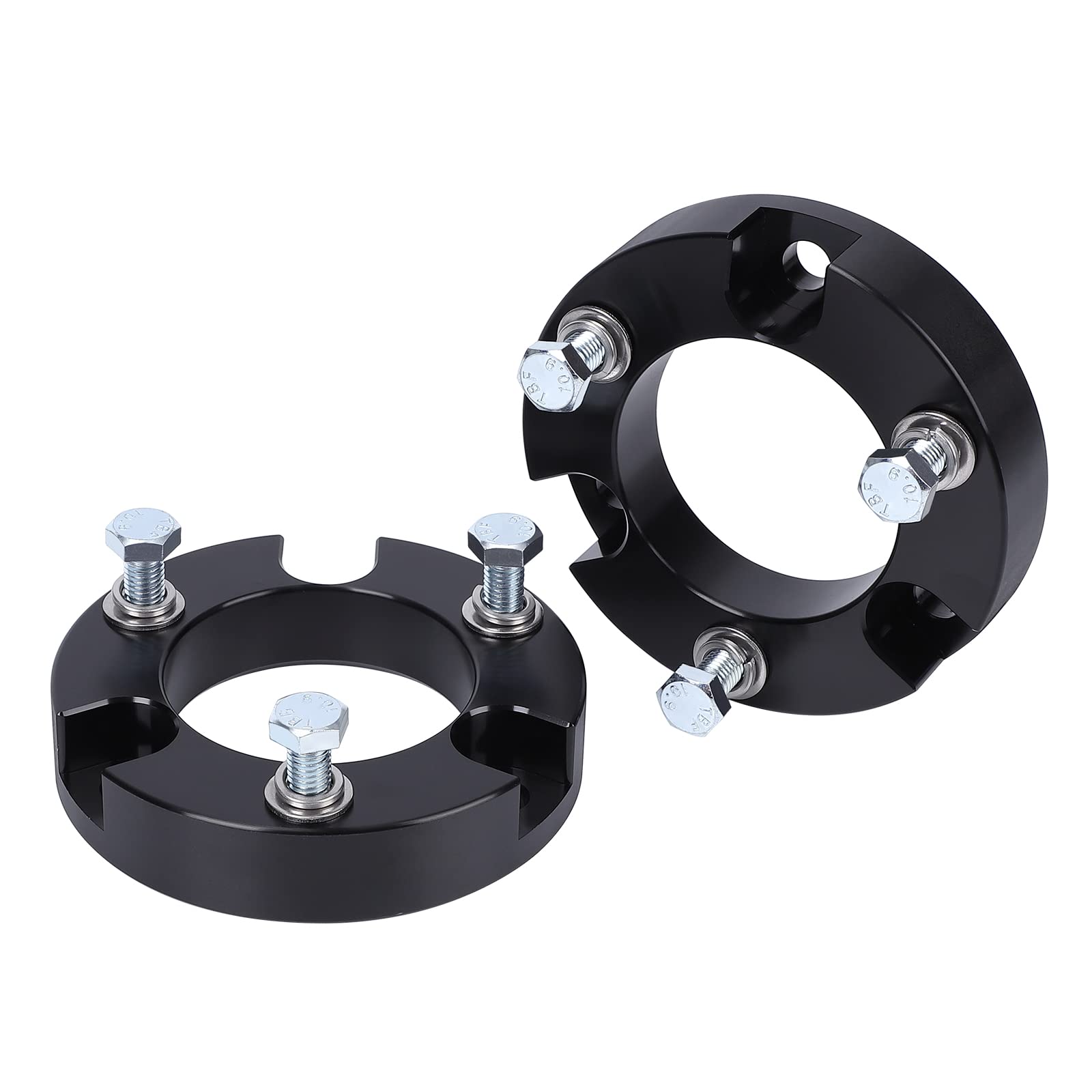 Garvee 2 Inch Leveling Lift Kits Front Strut Spacer for 99-06 Tundra