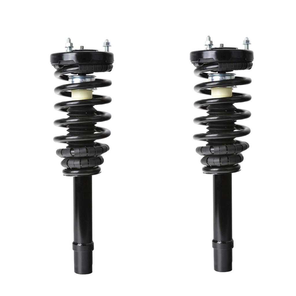 Garvee 2006-2011 Azera/06-10 Sonata Front Strut Spring Assembly Pair