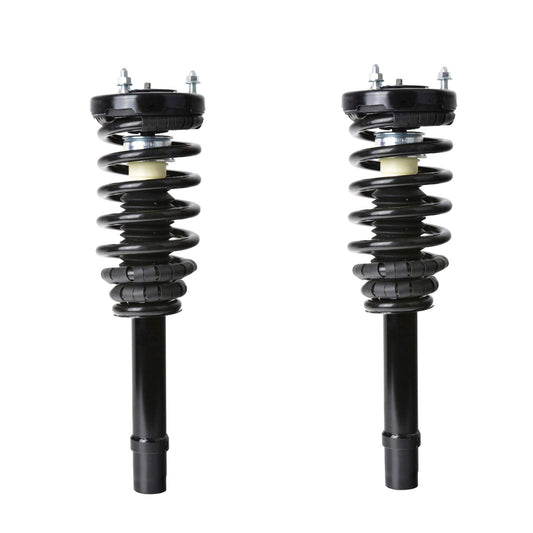 Garvee 2006-2011 Azera/06-10 Sonata Front Strut Spring Assembly Pair