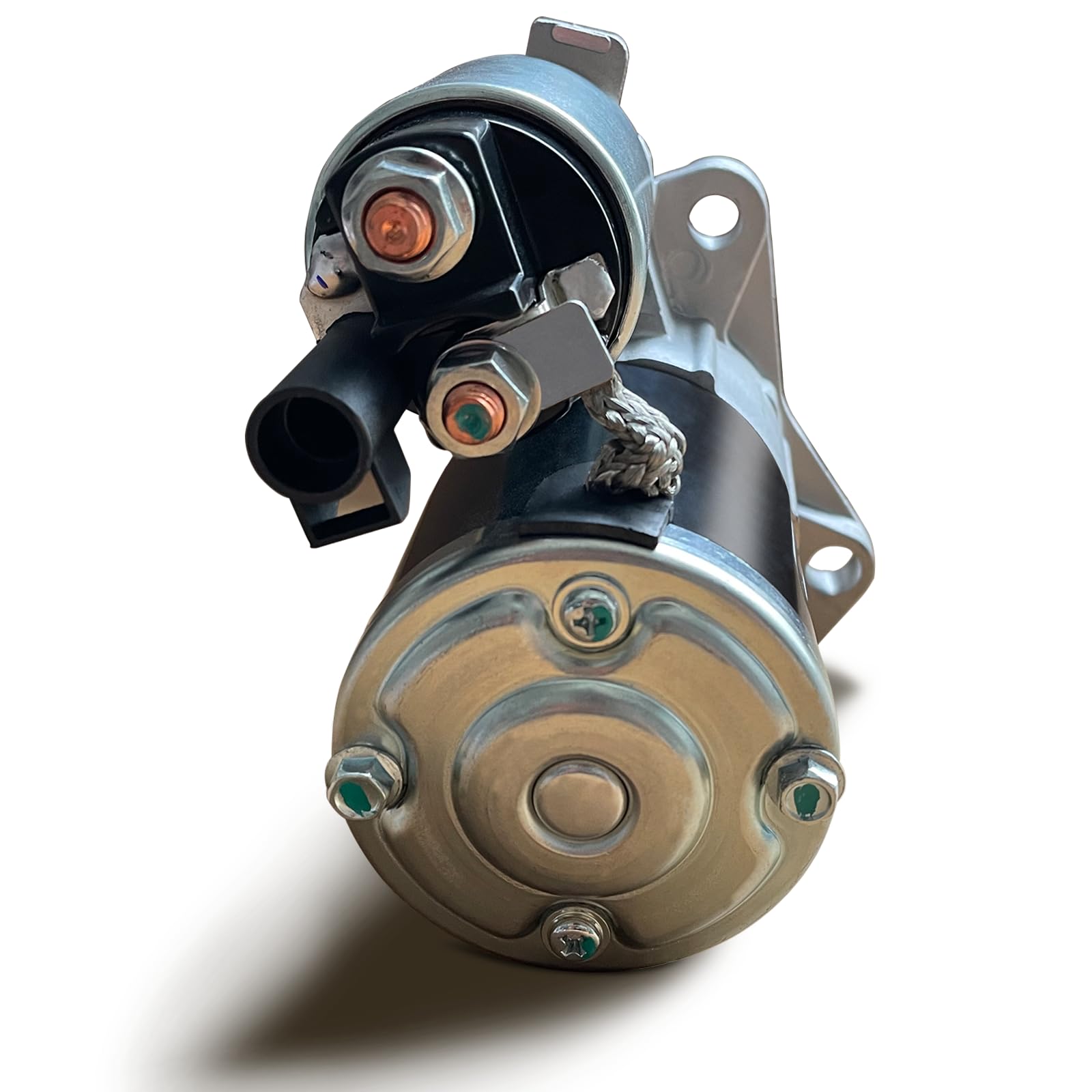 Garvee New Starter Replacement for 2011-2016 Acadia/SRX, 2011-2017 Enclave/Equinox/Traverse, 2012-2019 Impala, 2012-2016 Lacrosse, 2012-2017 Terrain, 2013-2019 XTS, SMT0402, 12645298, 410-48180