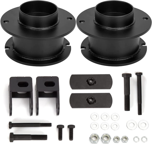 Garvee Leveling Lift Kits 3 Inch Strut Spacer Suspension Kit Aluminum Billet