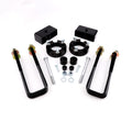 Garvee 3" Front + 2" Rear Lift Kit, Leveling Strut Spacers