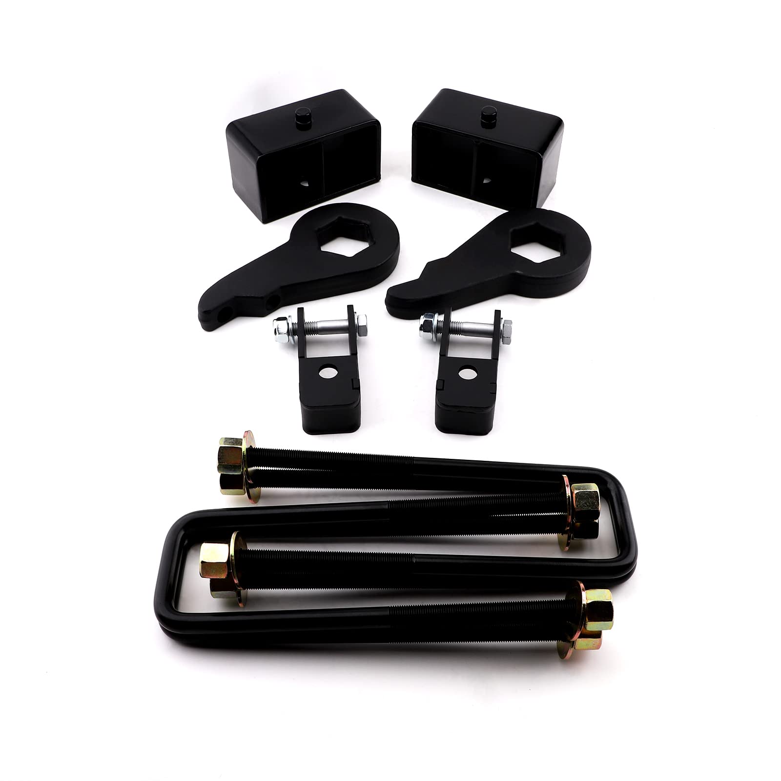 Garvee 1.5 Inch Leveling Lift Kits for 1999-2006 Silverado