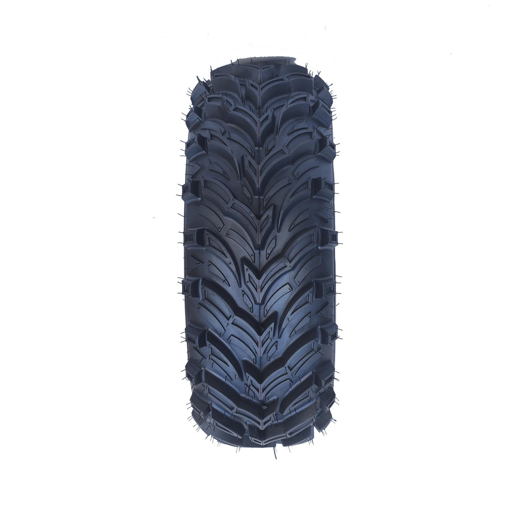 Garvee 4 Pack 24x8-12 ATV Tires 6PR All Terrain Trail Tires Tubeless Sand Mud Off-Road