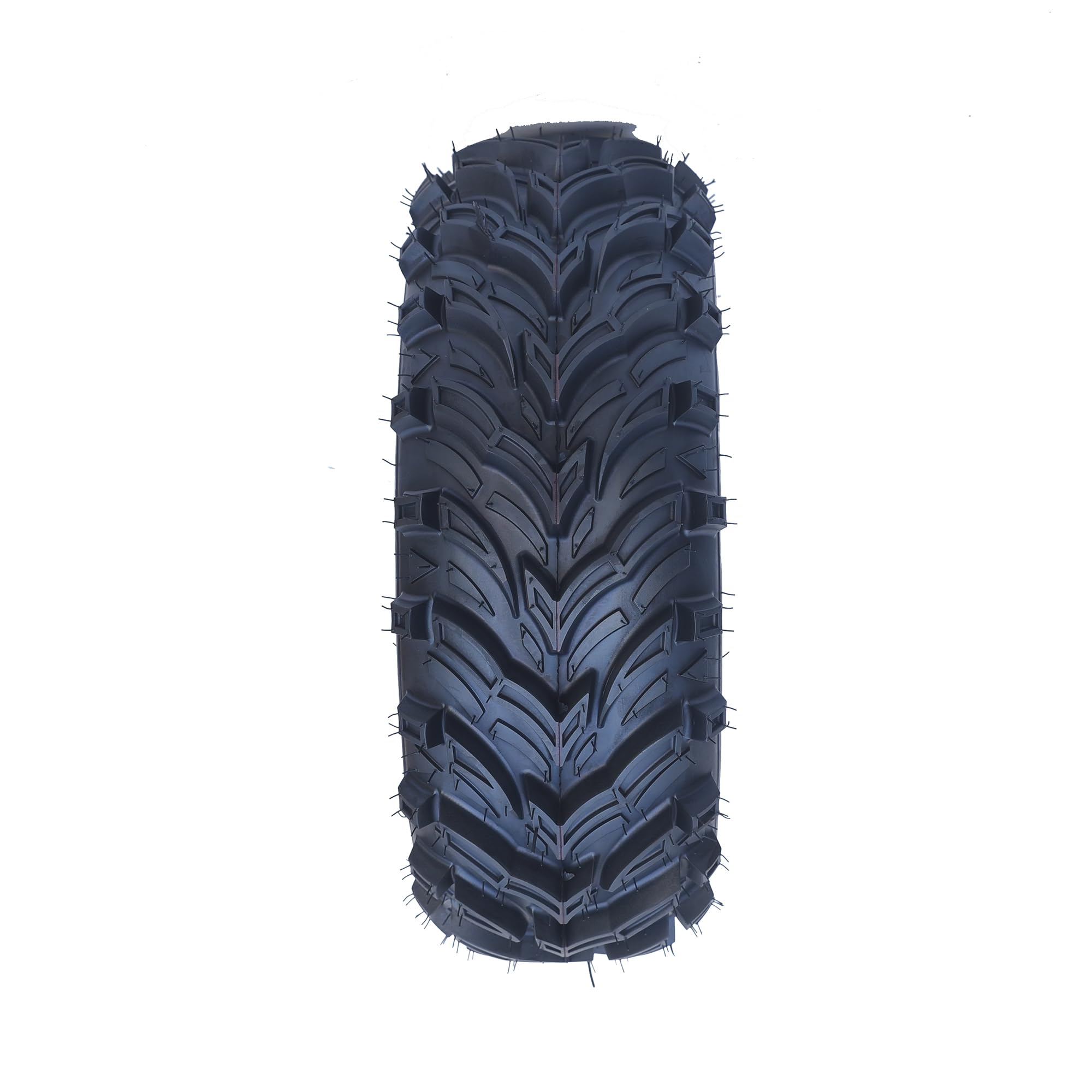 Garvee 4 Pack 24x8-12 ATV Tires 6PR All Terrain Trail Tires Tubeless Sand Mud Off-Road