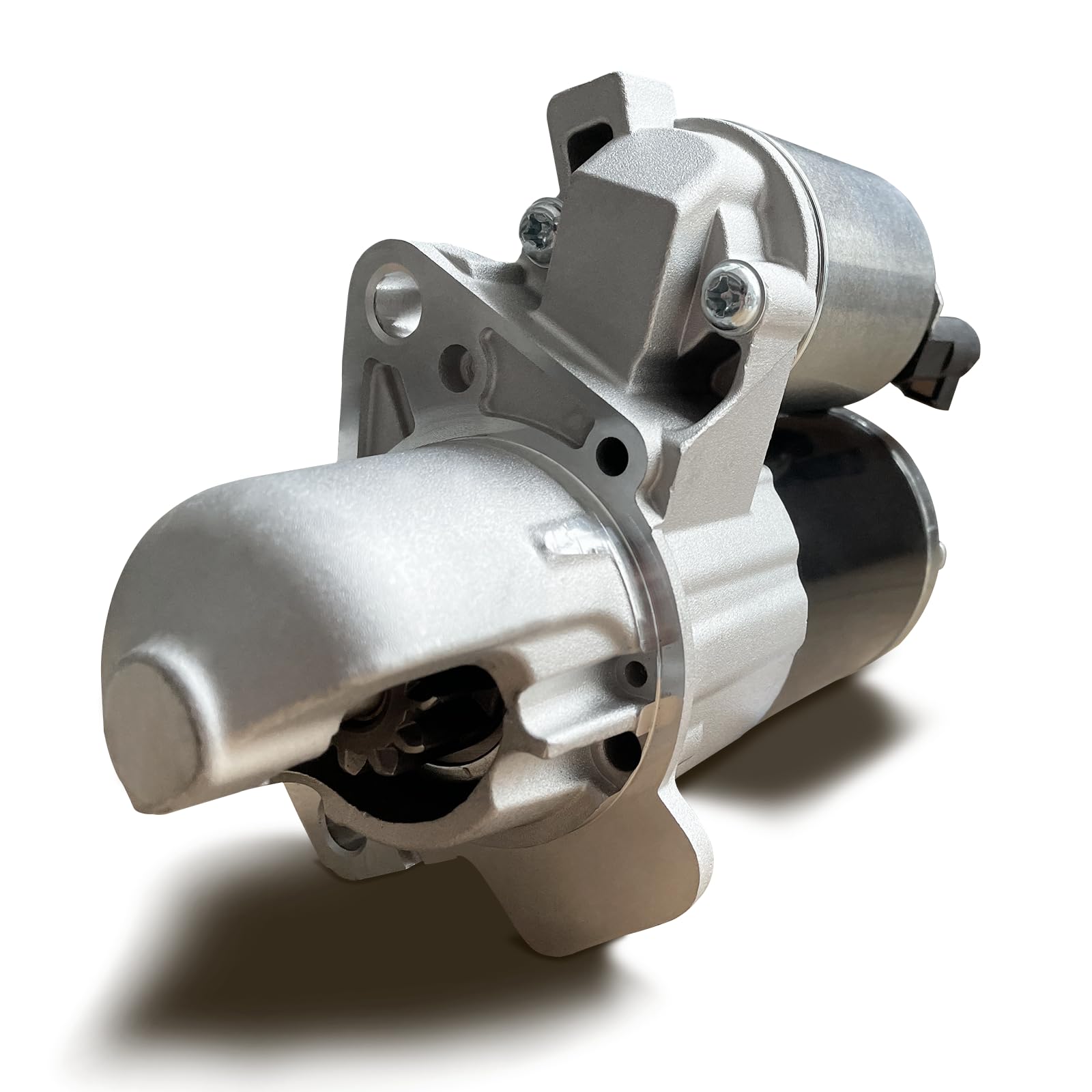 Garvee New Starter Replacement for 2011-2016 Acadia/SRX, 2011-2017 Enclave/Equinox/Traverse, 2012-2019 Impala, 2012-2016 Lacrosse, 2012-2017 Terrain, 2013-2019 XTS, SMT0402, 12645298, 410-48180
