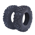 Garvee 23x8-11 ATV Tires Tubeless 6 PR All Terrain Off-Road Sand Trail 23x8x11 Black