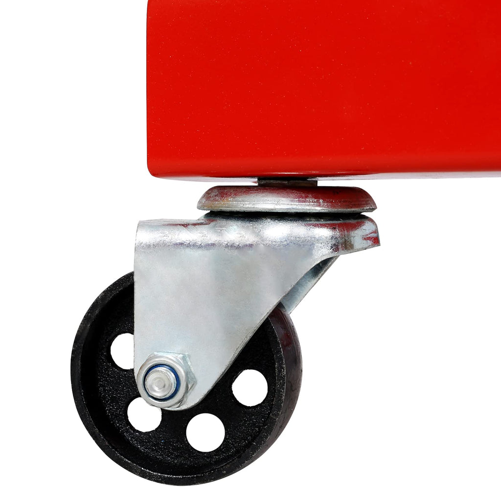 Garvee Engine Stand 1250 Pounds Capacity One Size Heavy Duty Metal Frame Black