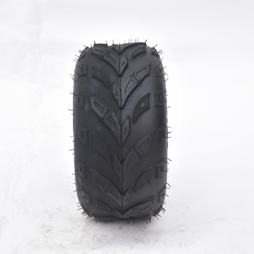 Garvee Set of 2 ATV Trail Tires 6PR Knobby Sport Tires, Tubeless - AT145/70-6-6PR TL CETO