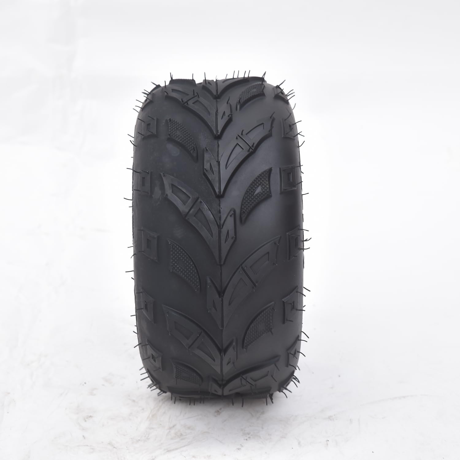 Garvee Set of 2 ATV Trail Tires 6PR Knobby Sport Tires, Tubeless - AT145/70-6-6PR TL CETO
