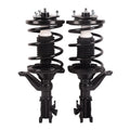 Garvee Front Struts & Coil Springs 171433 171434 Pair Complete