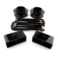 Garvee 3 Inch Front & 2 Inch Rear Leveling Lift Kits, T6 Billet Spacers