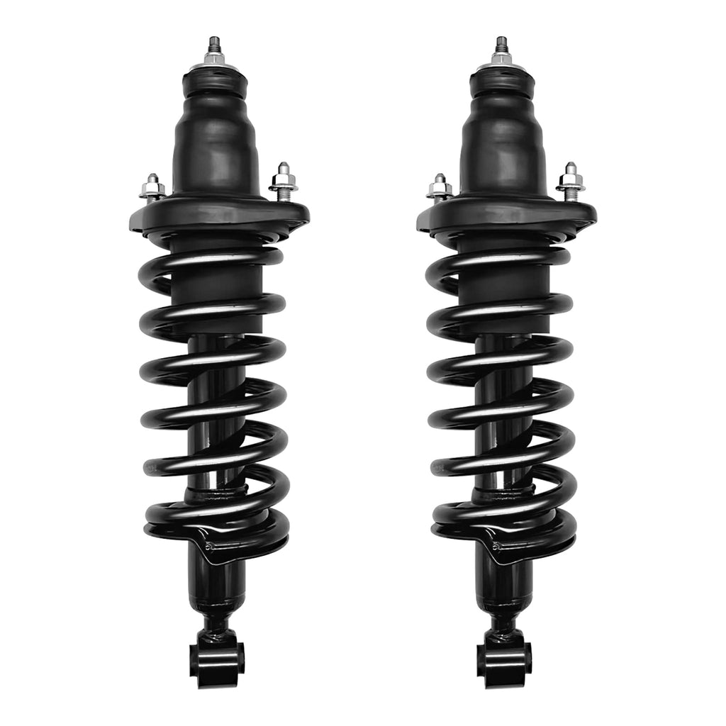 Garvee 2001-2005 Civic Rear Struts & Springs Pair 171340 Complete