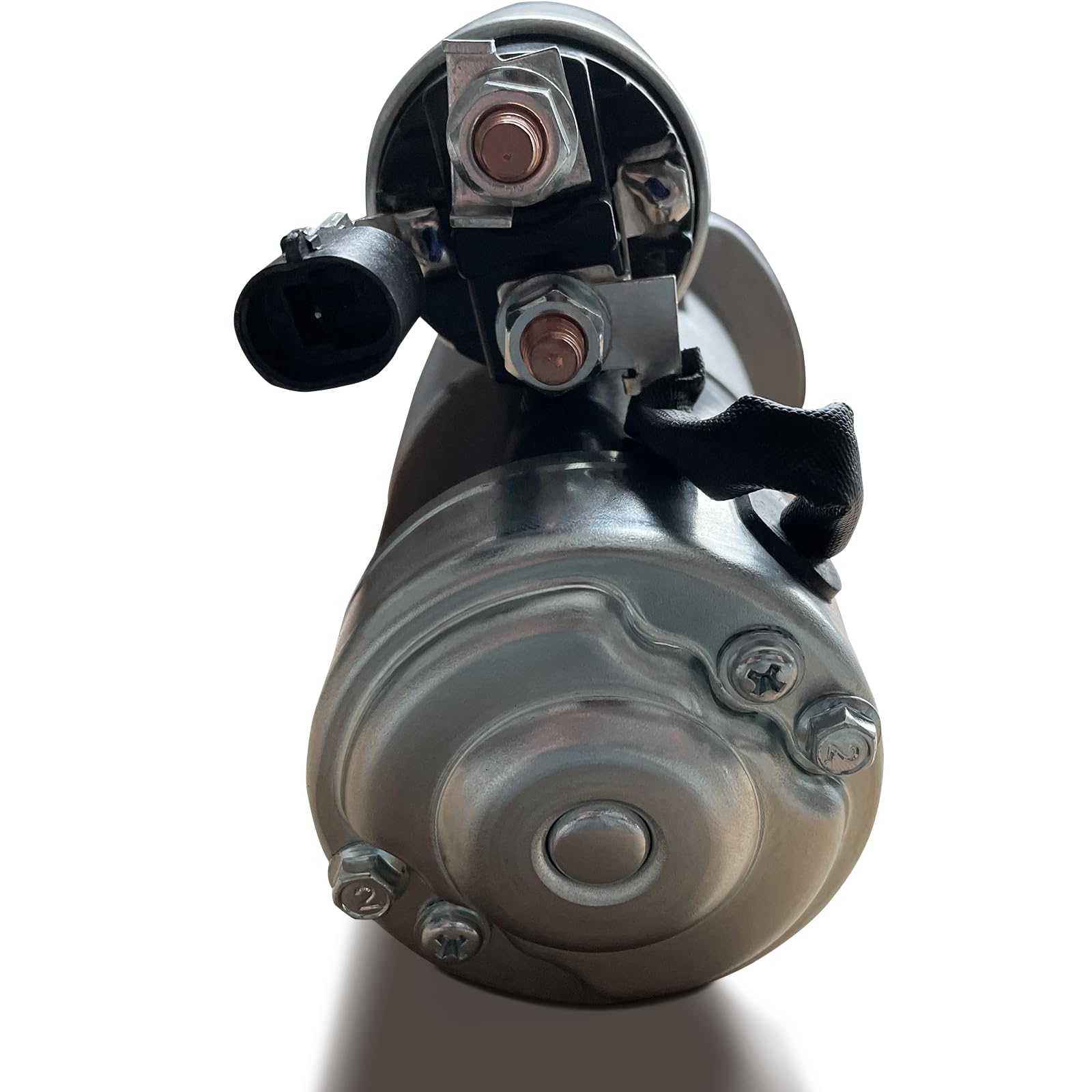 Garvee New Starter Replacement for 1999-2001 Cherokee, 1999-2002 Grand Cherokee, 1999-2002 TJ Series, 1999-2002 Wrangler, SMT0077, 41048052, 59017749, 111349, 56041012AB, 2804152, S8750, 17749N