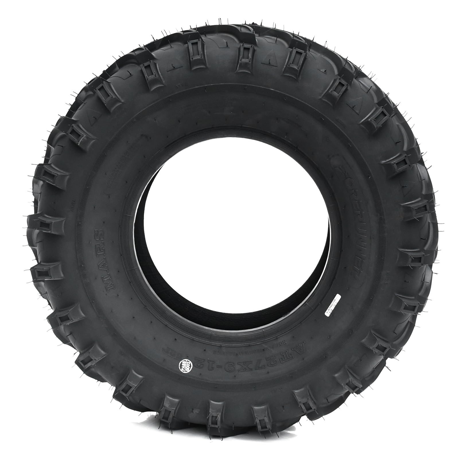 Garvee Set of 2 26x9-12 ATV/UTV Tires 26x9x12 6PR TL All-Terrain Tires