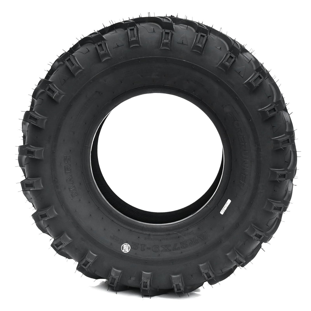 Garvee Set of 2 Garvee 25x8-12 ATV/UTV Tires 25x8x12 6PR TL All-Terrain Tires