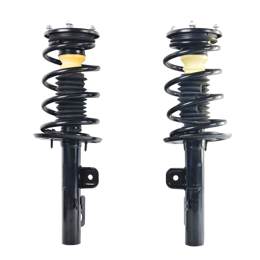 Garvee Front Complete Strut Assembly 2009-2012 Flex 272534 272535