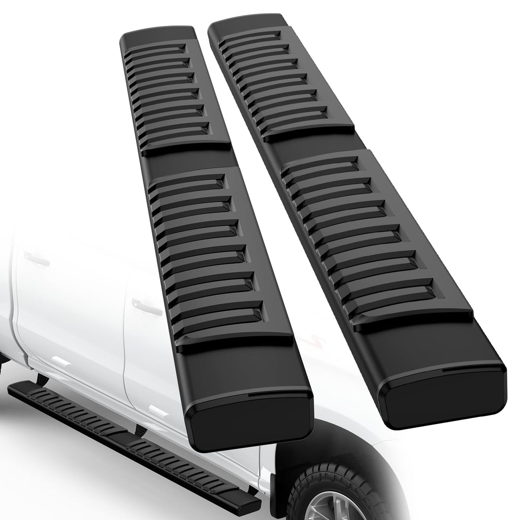 Garvee 6.3 Inch Running Boards for 2009-14 Ford F150 Super Crew
