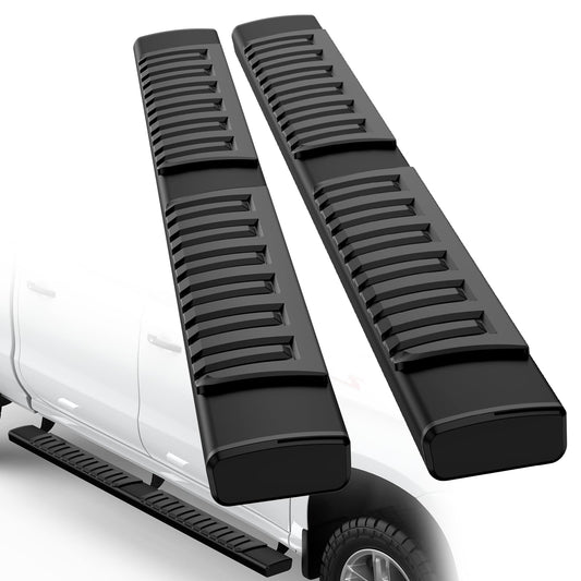 Garvee 6.3 Inch Running Boards for 2009-14 Ford F150 Super Crew