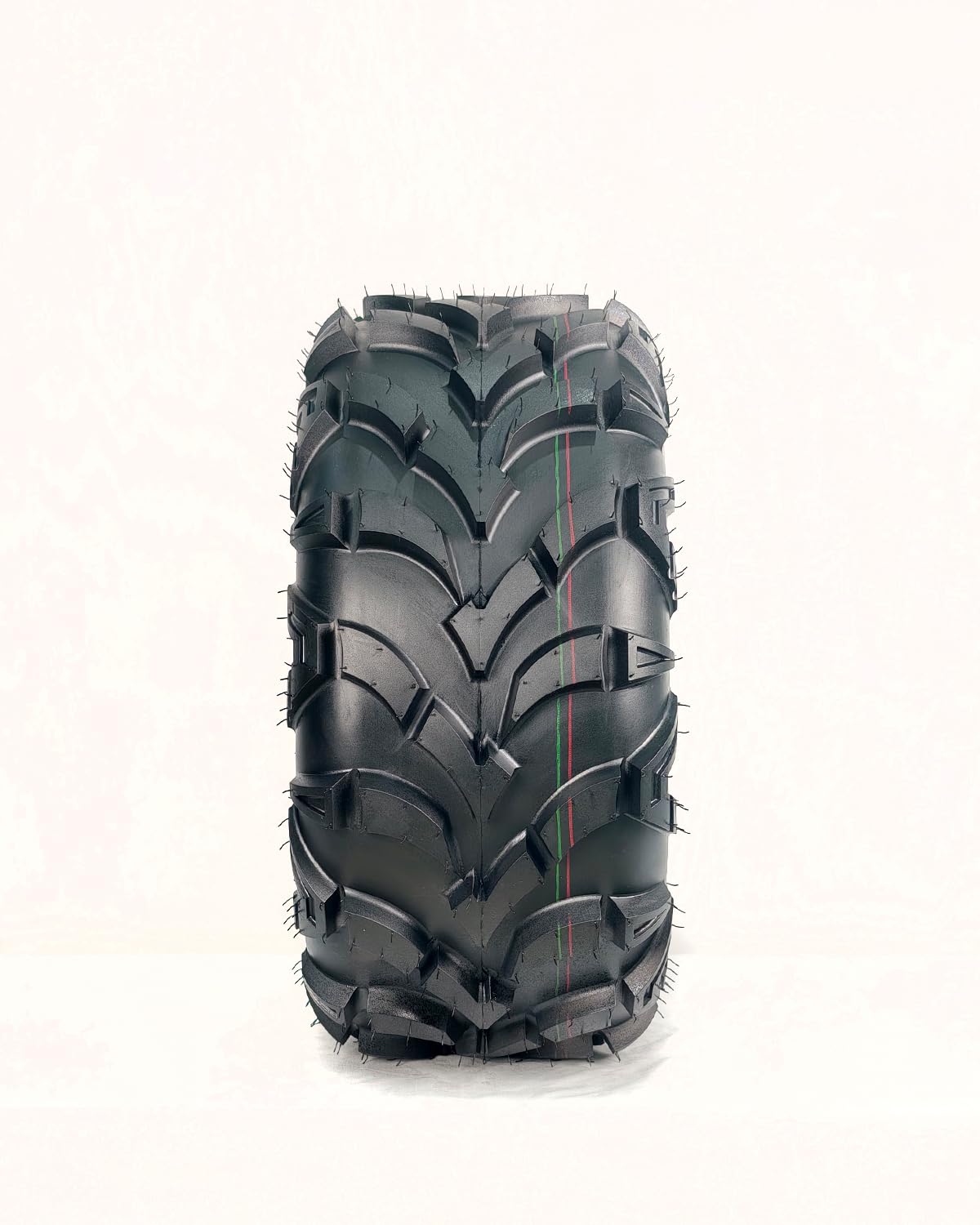 Garvee 22x10-9 ATV Tires 2-Pack Rear 4PR All Terrain Trail Sand Tubeless Reinforced Sidewall