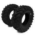 Garvee Set of 2 Garvee 25x8-12 ATV/UTV Tires 25x8x12 6PR TL All-Terrain Tires