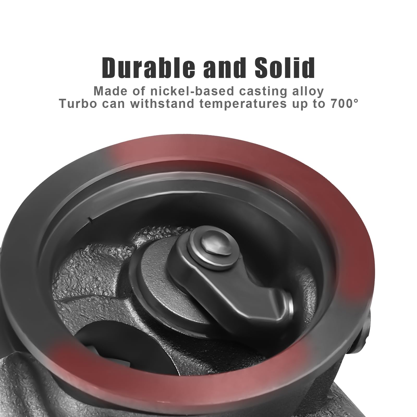 Garvee Turbocharger & Gasket Kit for Chevy Cruze Sonic Trax - Enhanced