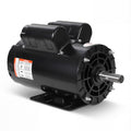 Garvee 3HP Air Compressor Motor 56C Frame Dual Rotation Steel Shell 230V for Pumps & Machinery