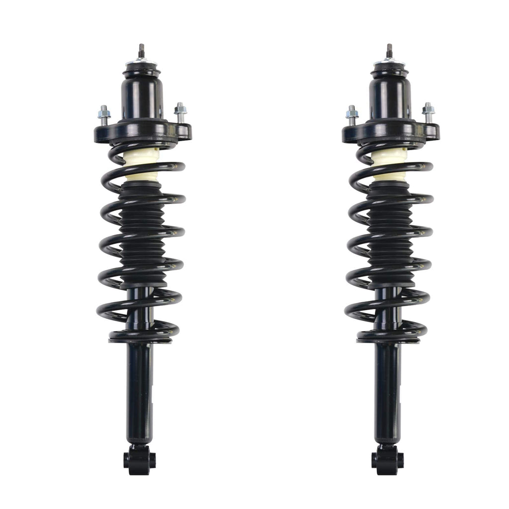 Garvee 2011-2014 Chrysler 200 Rear Strut Spring Pair - 171126