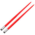 Garvee Hay Spear 49" Bale Spear 4000 lbs Capacity, Quick Attach Square Hay Bale Spears, Hay Handing Equipment, Bale Hay Spike with Hex Nut & Sleeve for Kubota Bobcat Buckets Tractors Loaders, 1 Pair