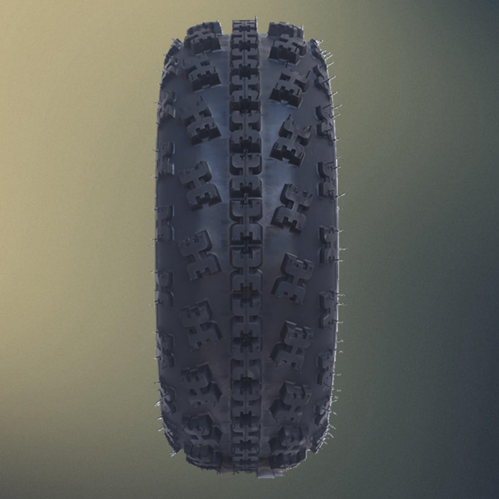 Garvee 21x7-10 ATV Tires, 6PR All Terrain 21x7-10 TL ATV UTV Trail Sand Mud Off-Road Tires (Pack of 4, Tubeless)