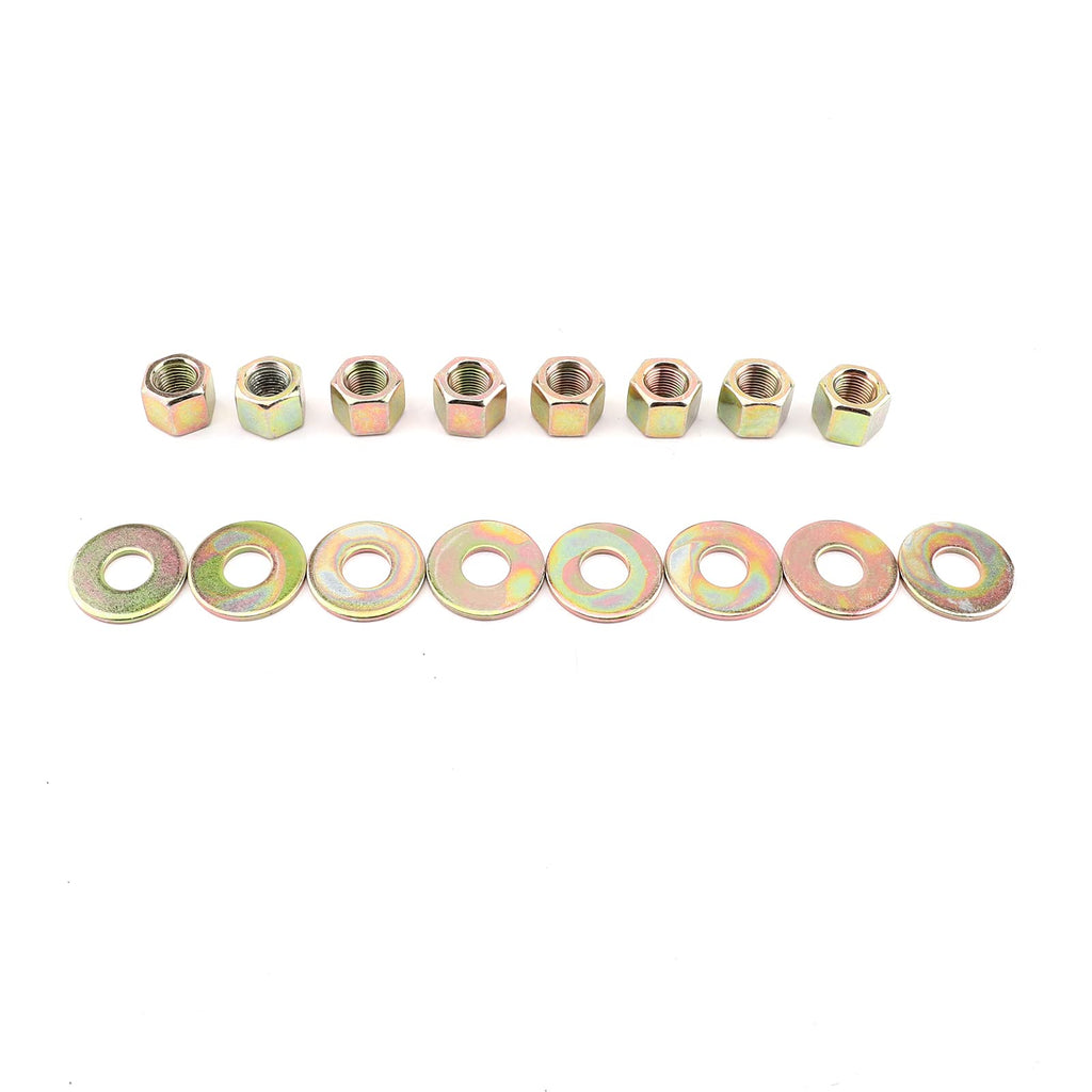 Garvee Silverado Leveling Lift Kits 2 Inch Rear Strut Spacer Suspension Lift Kit Lift Spacers for 2007-2018 Silverado/Sierra 2WD 4WD