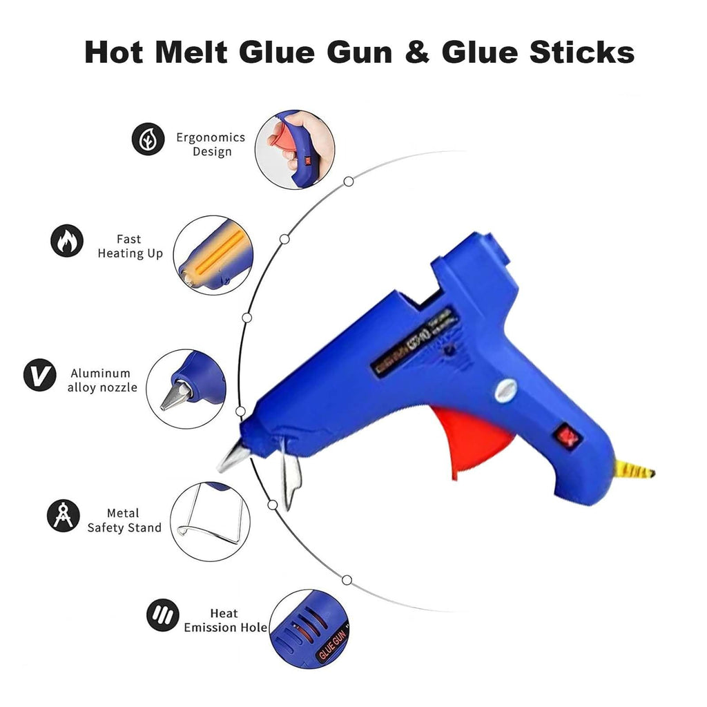 Garvee Auto Body Dent Repair Kit With Lifter, Bridge Puller, Rubber Hammer, T-Bar, Suction Cup For Auto Body Dent Removal, Durable Alloy Material, Paint-Friendly Design