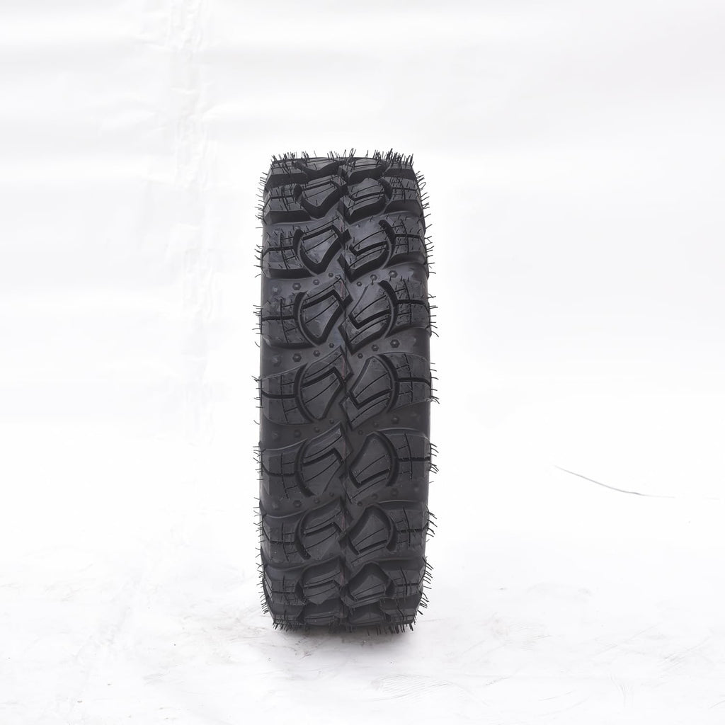 Garvee Set of 2 ATV Trail Tires 6PR Knobby Sport Tires, Tubeless - AT26x11-12-6PR TL VICTORY